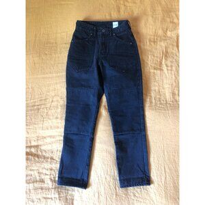 Madame X Dungarees, 26 x 28